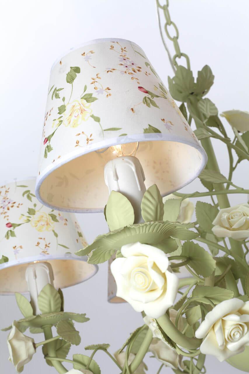 Люстра Fiori Di Rose 107.6