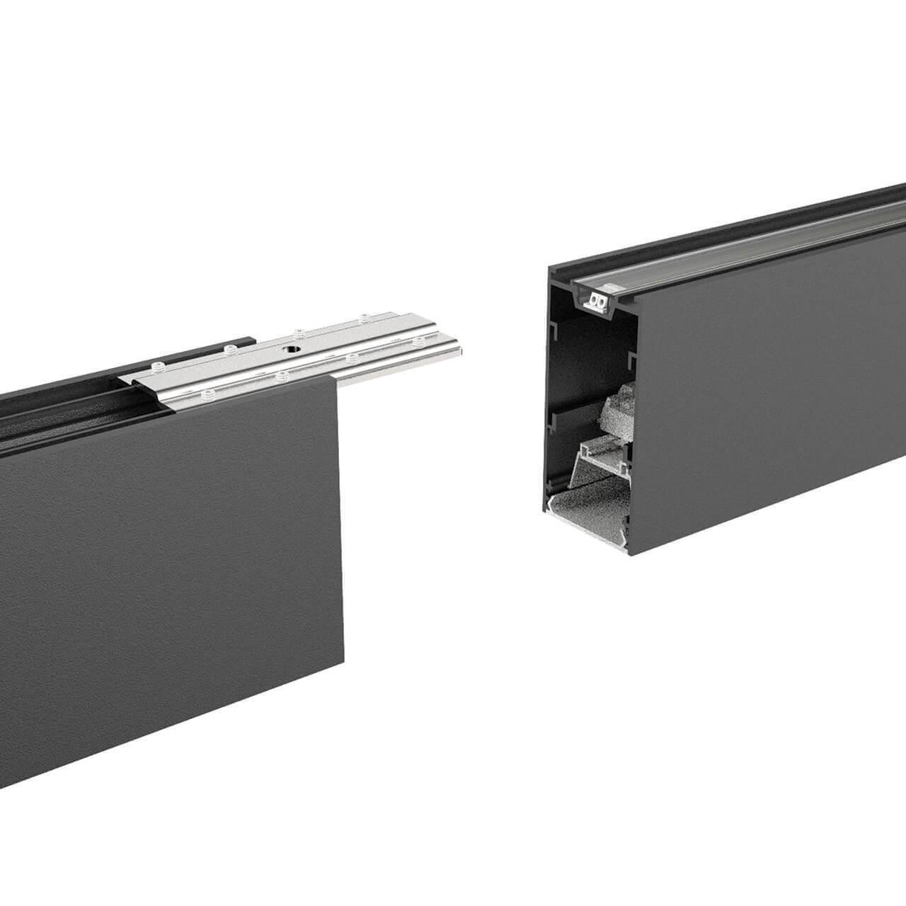 Подвесной светильник Fluo Structure Connector