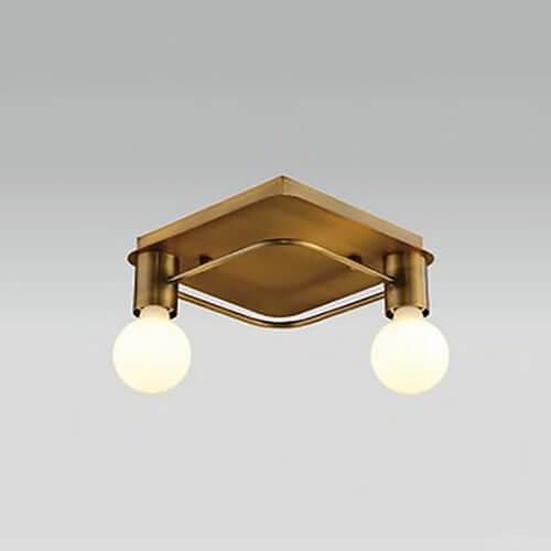 Люстра Vega PL 6088/2 bronze