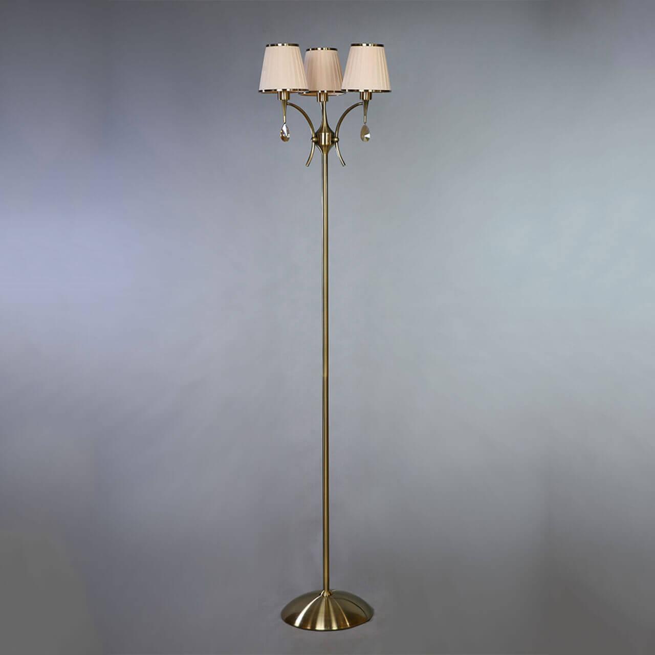 Торшер MA 01625F/003 Bronze Cream