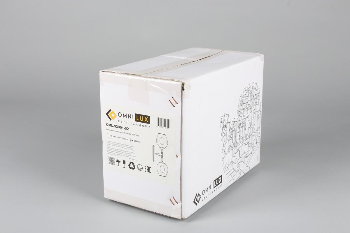 Бра OML-93901-02