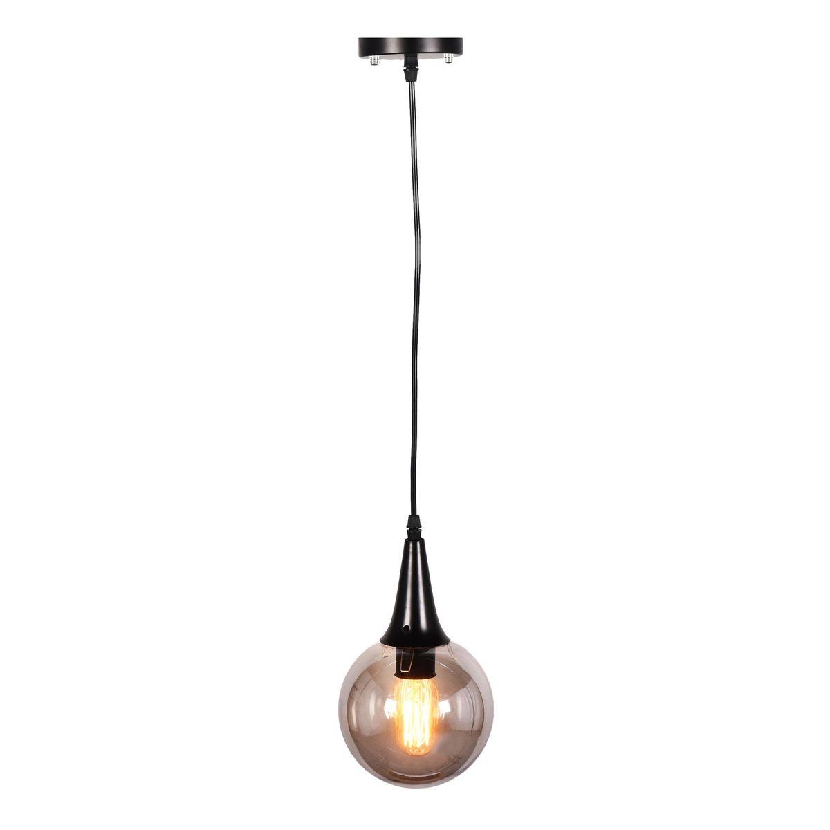 Подвесной светильник LDP 11191-1 BK