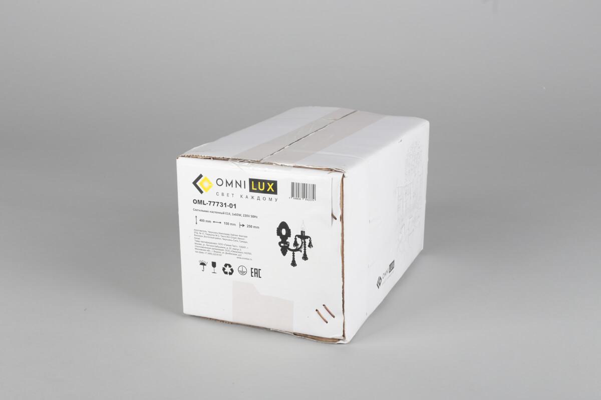 Бра OML-77731-01