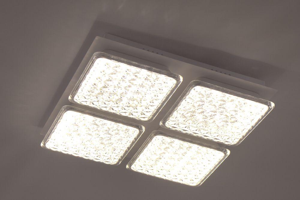 Потолочный светильник 10204/4LED