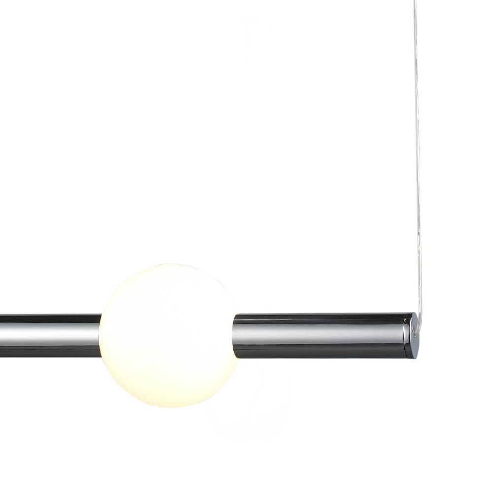 Подвесной светильник LH8023/1PC-CR-WT