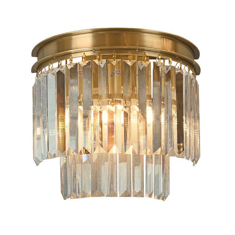 Бра 31101/A brass new