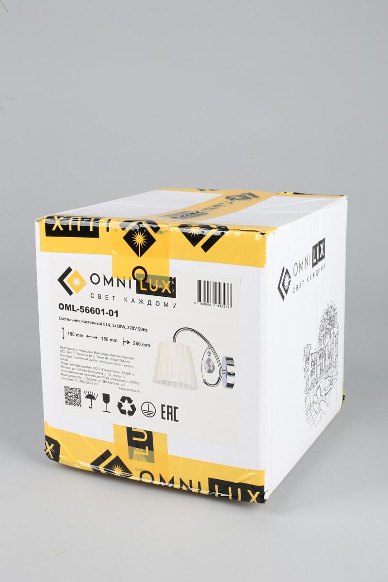 Бра OML-56601-01