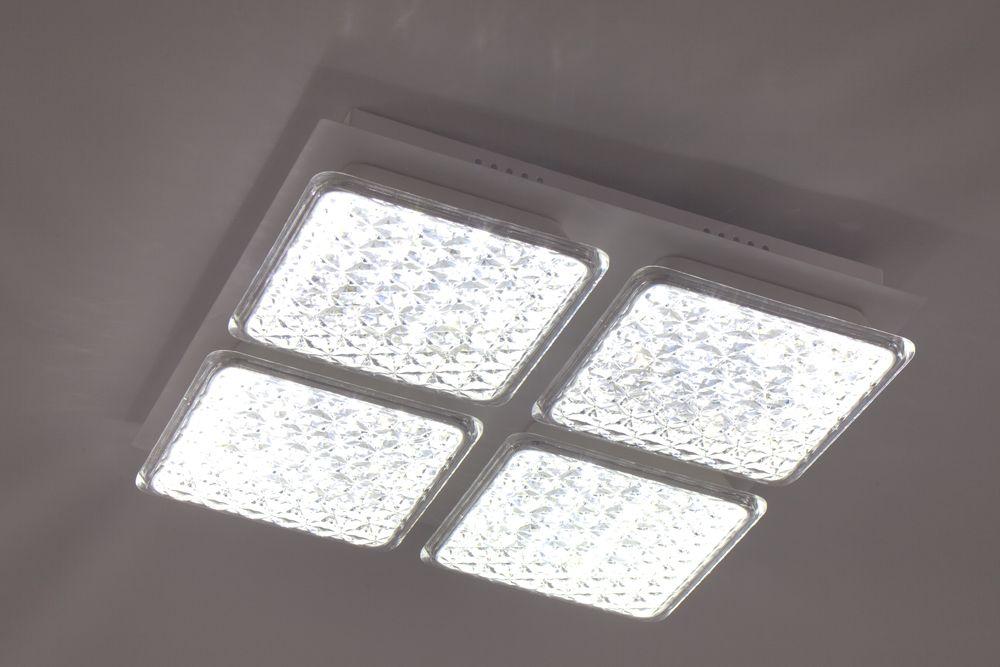 Потолочный светильник 10204/4LED