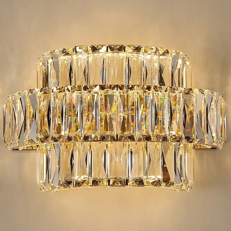 Бра 8243/A gold