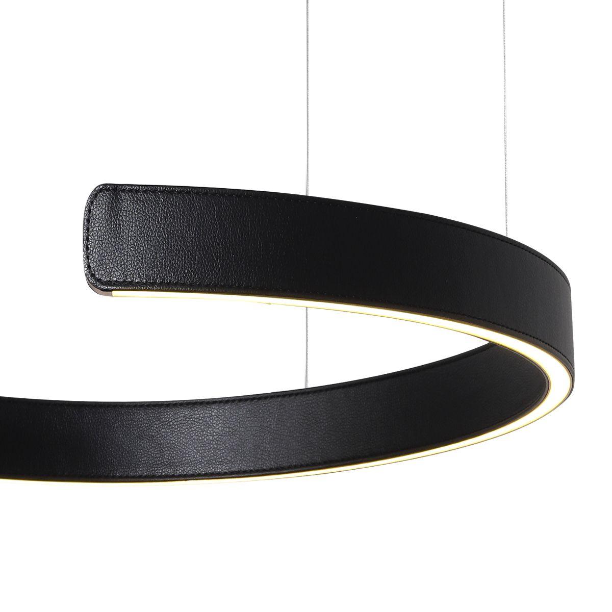 Подвесной светильник 10025/400 Black