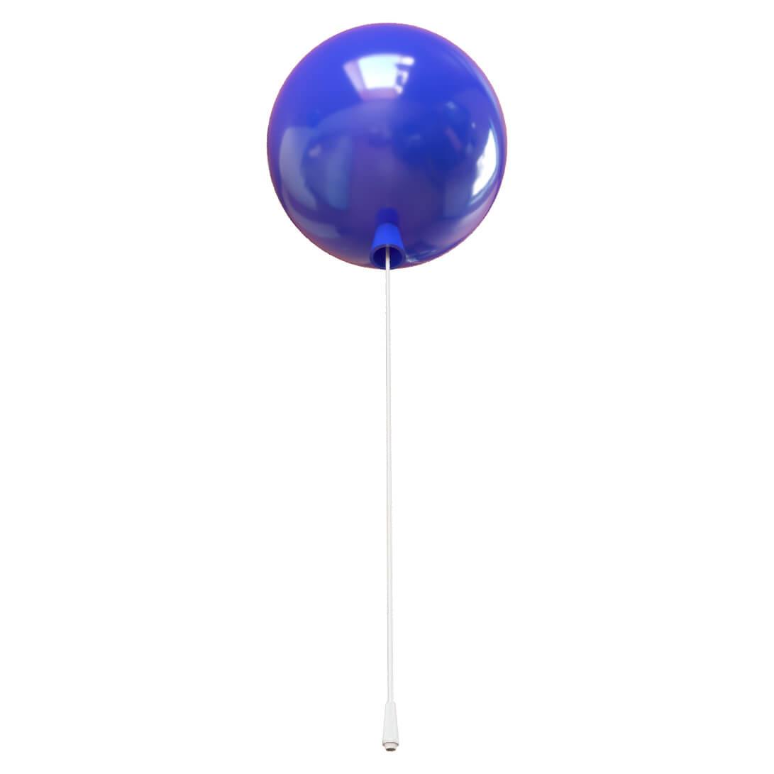Потолочный светильник 5055C/M blue