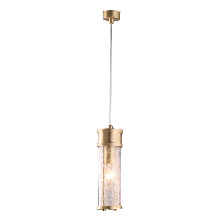 Подвесной светильник 10271 S/S brass