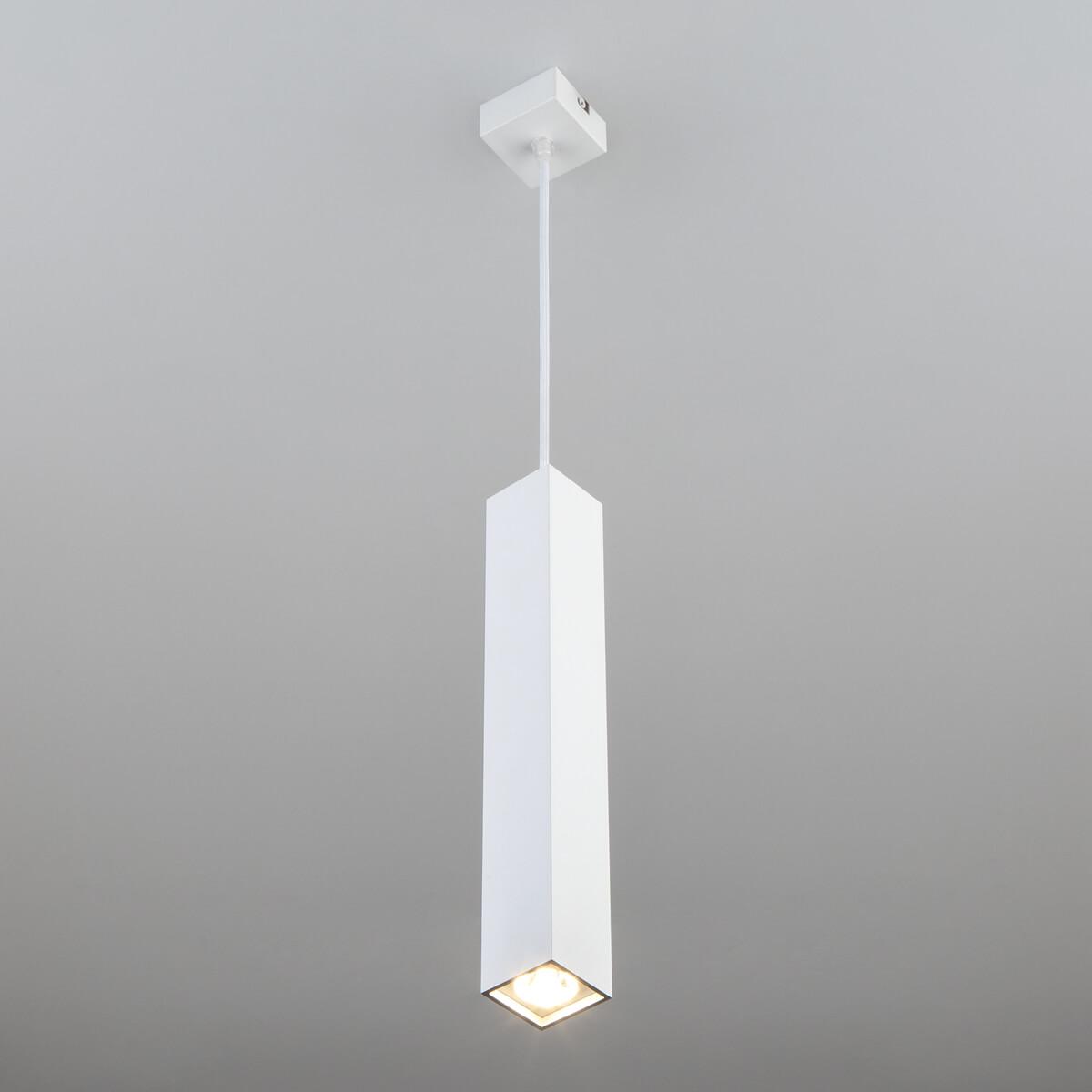 Подвесной светильник 50154/1 LED белый
