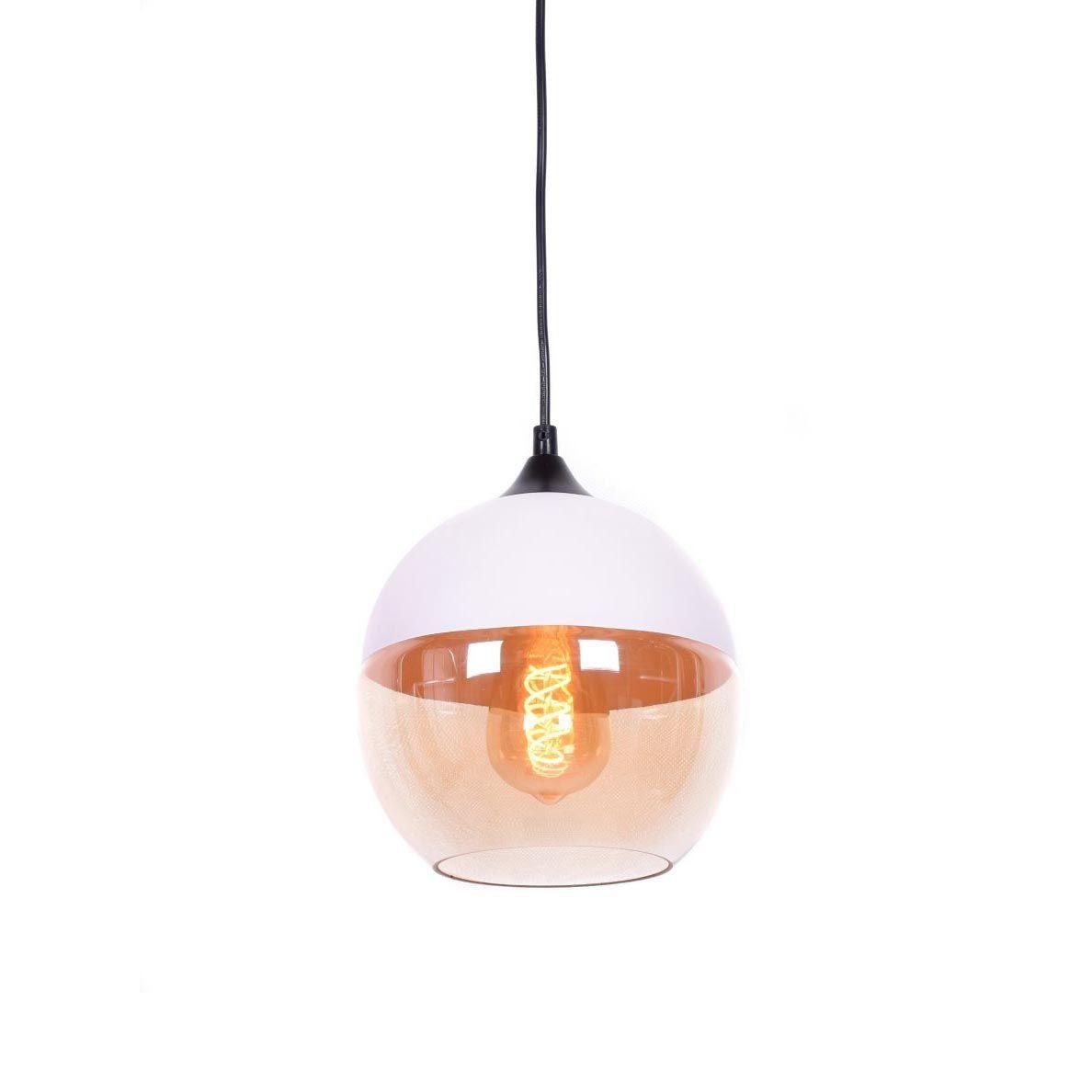 Подвесной светильник LDP 6805 WT+Tea