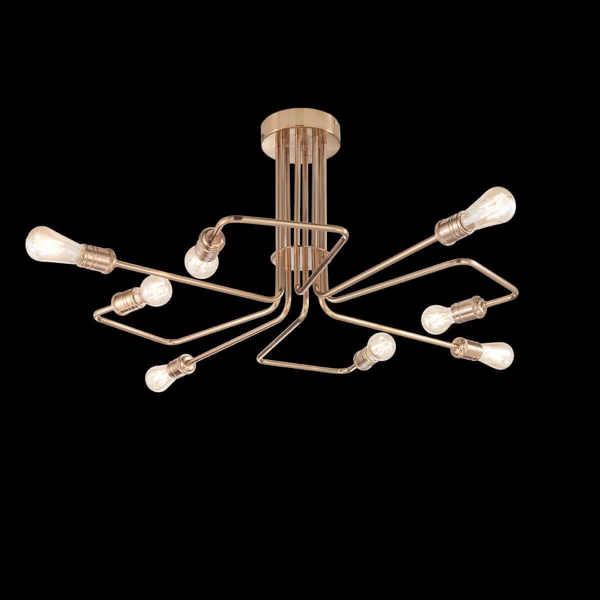 Люстра Triumph Pl8 Ottone Antico