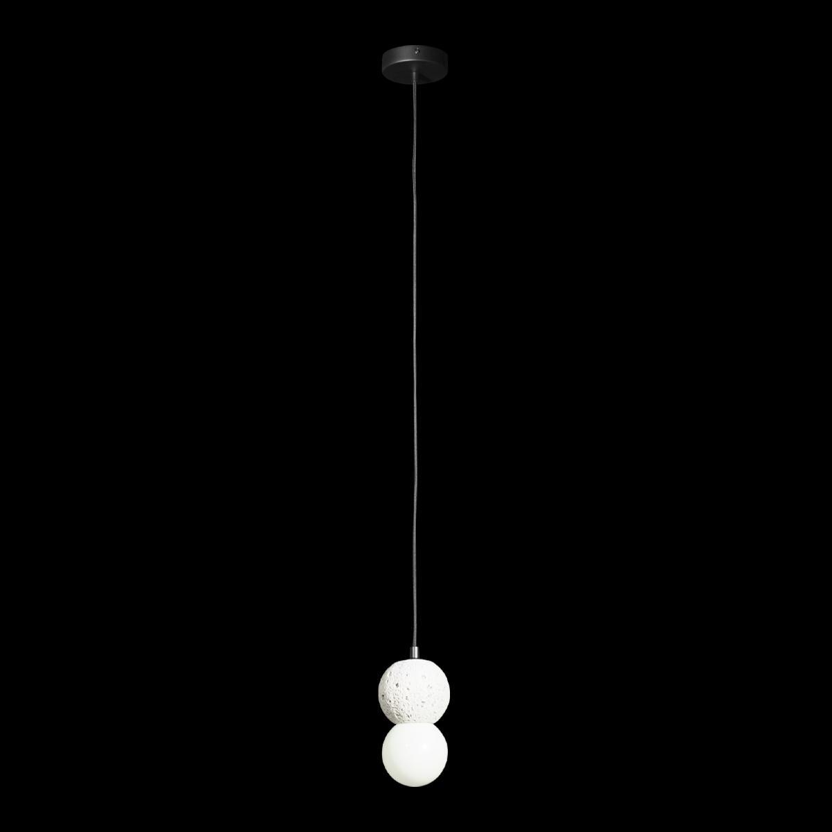 Подвесной светильник 10109 Light grey