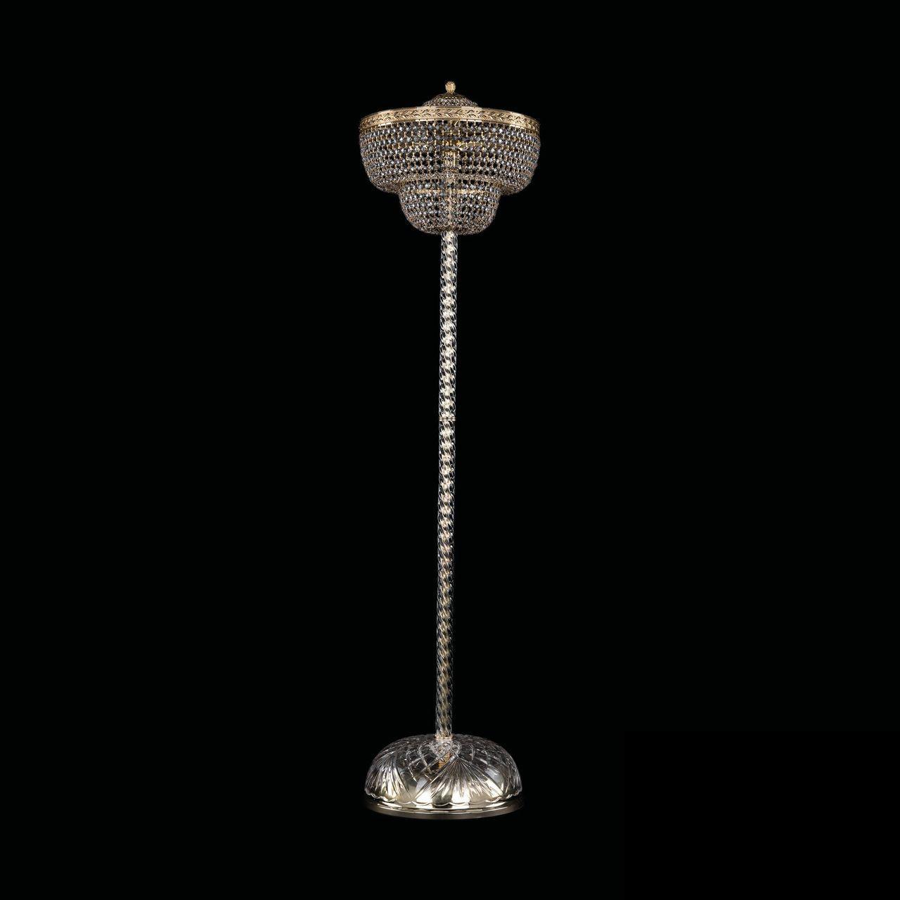 Торшер 19091T4/35IV-138 G