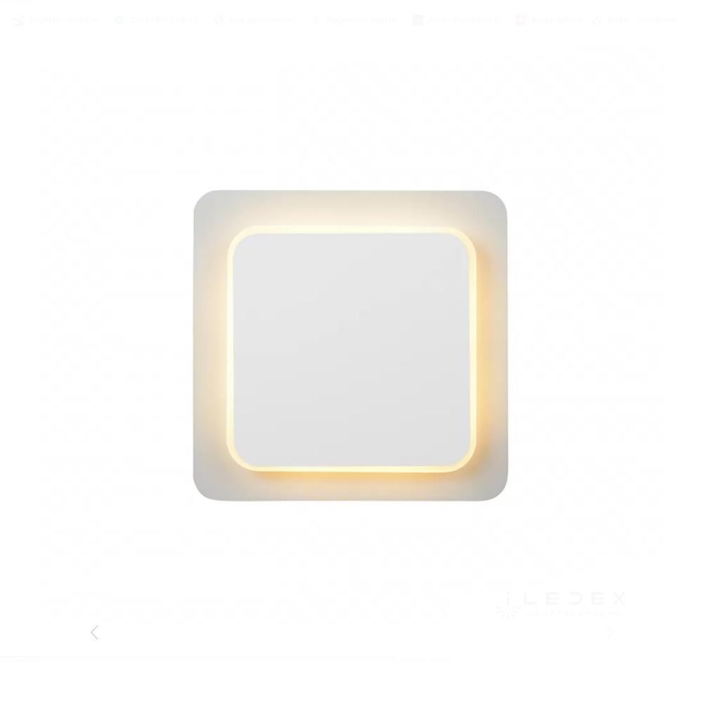 Бра WLB8271 WH