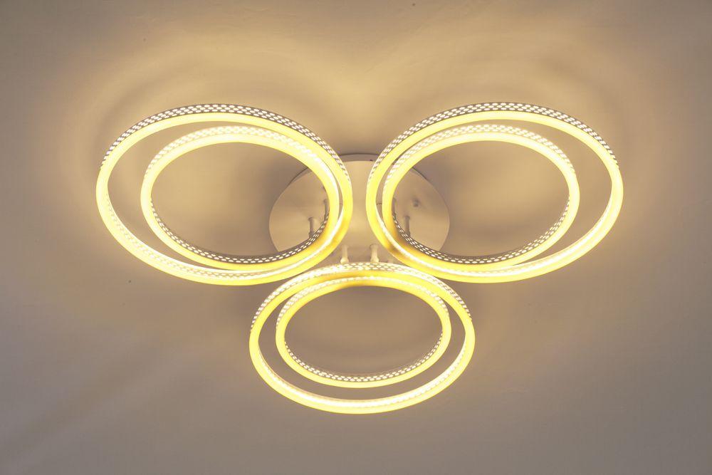 Потолочный светильник 10241/6LED