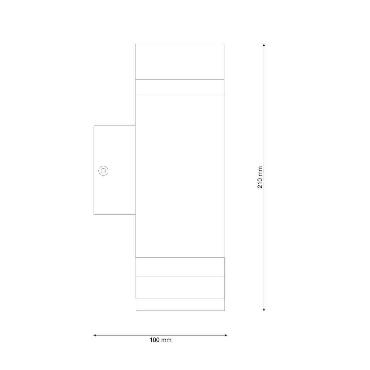 Natura W074.1 Led Venge