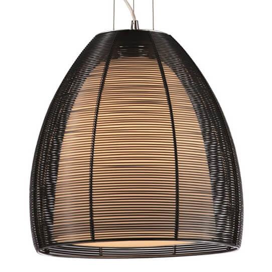Подвесной светильник MD9023-1L(BLACK)