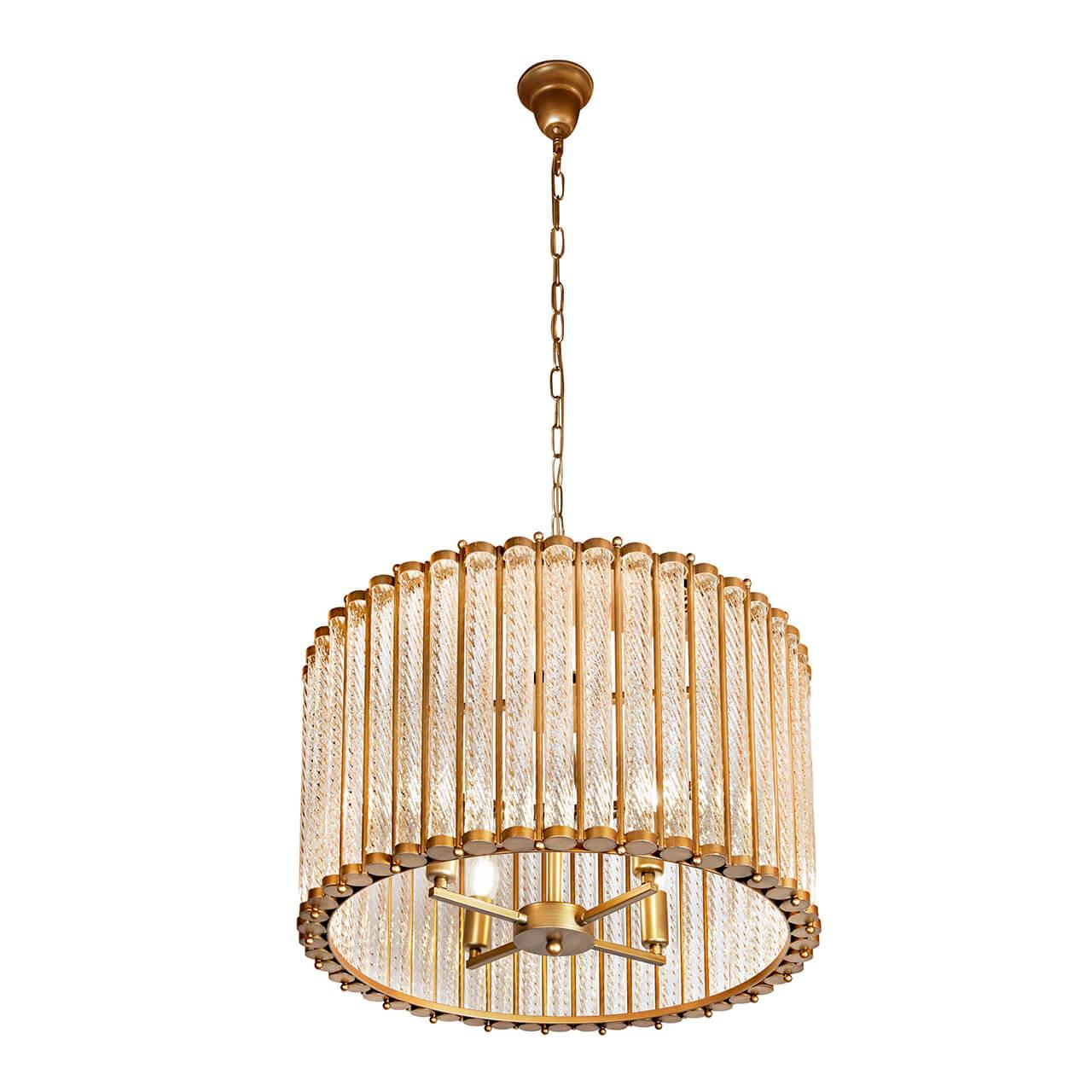 Люстра MD0266-4B Antique