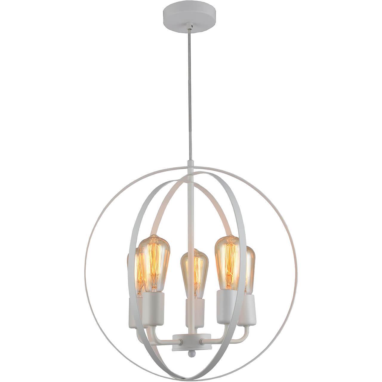 Люстра TL1183H-05WH