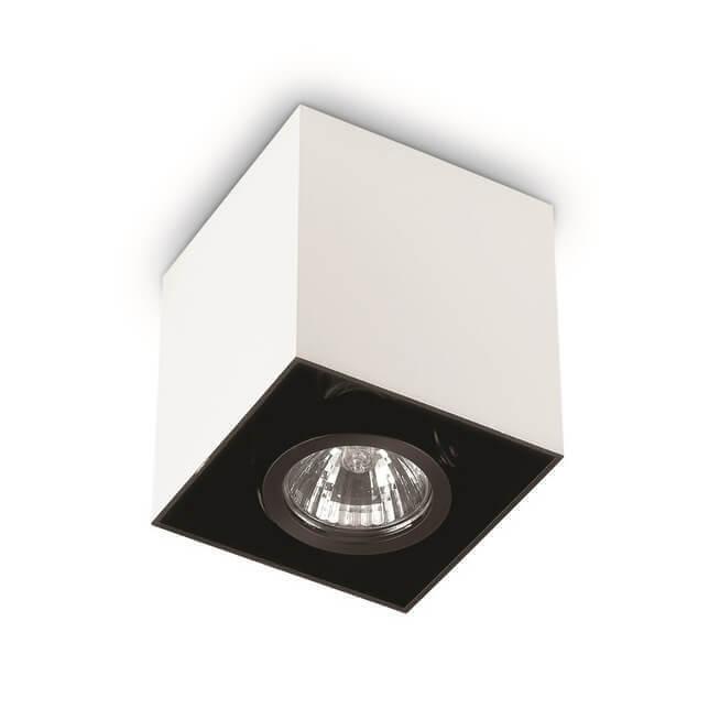 Mood Pl1 D09 Square Bianco
