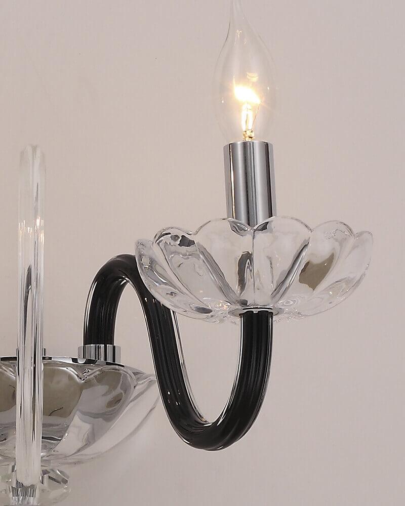 Бра 2023/2W-BKCR