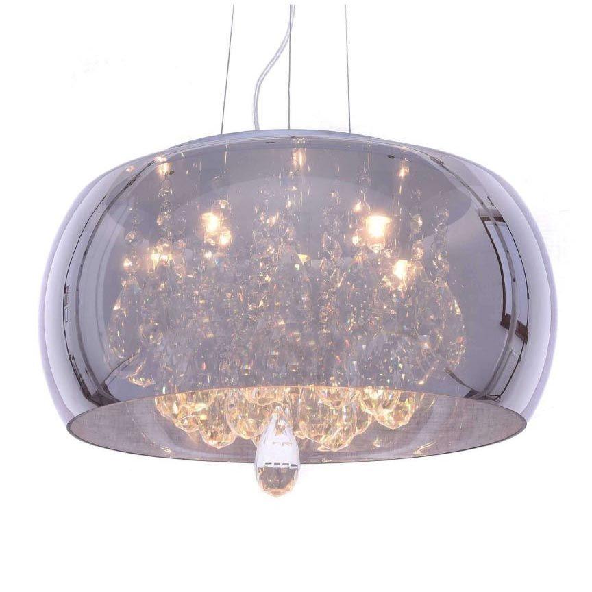 Подвесной светильник LDP 8066-500 GY