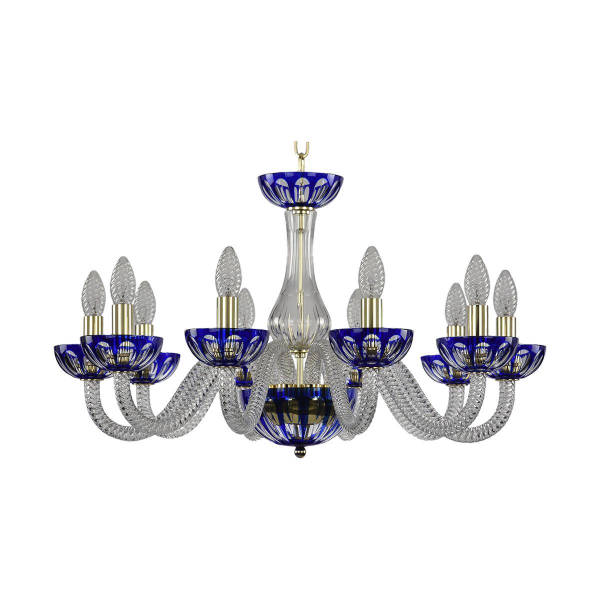 1308/10/240 G Cl/Clear-Blue/H-1H