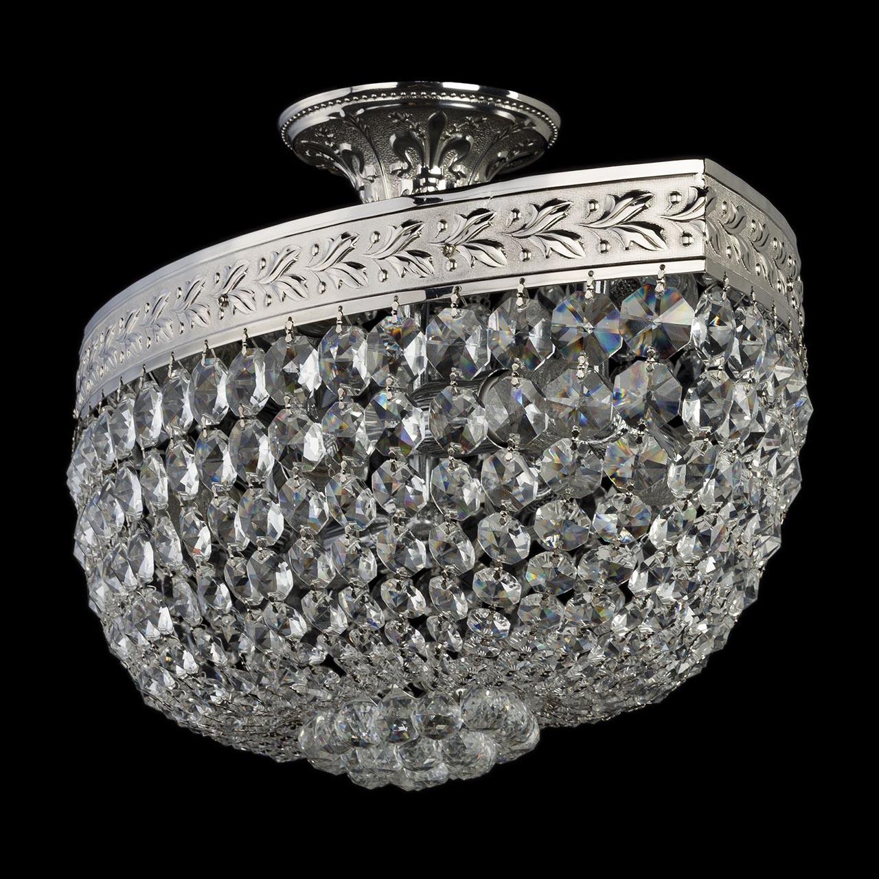 Люстра 19283/60IV Ni