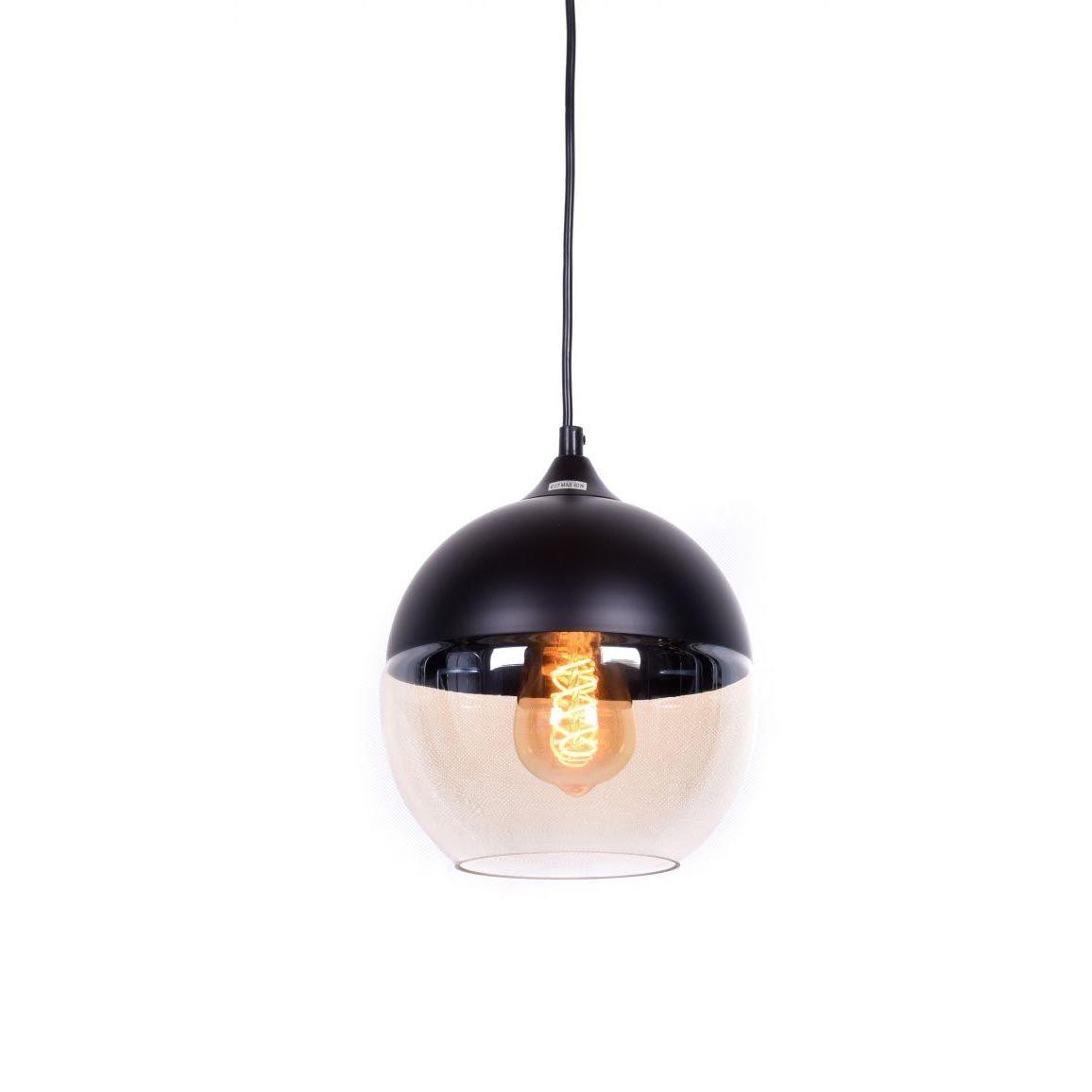 Подвесной светильник LDP 6805 BK+TEA