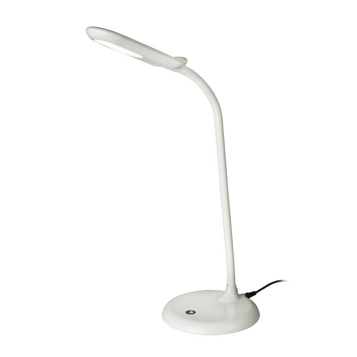 Настольная лампа TLD-506 White/LED/550Lm/5000K