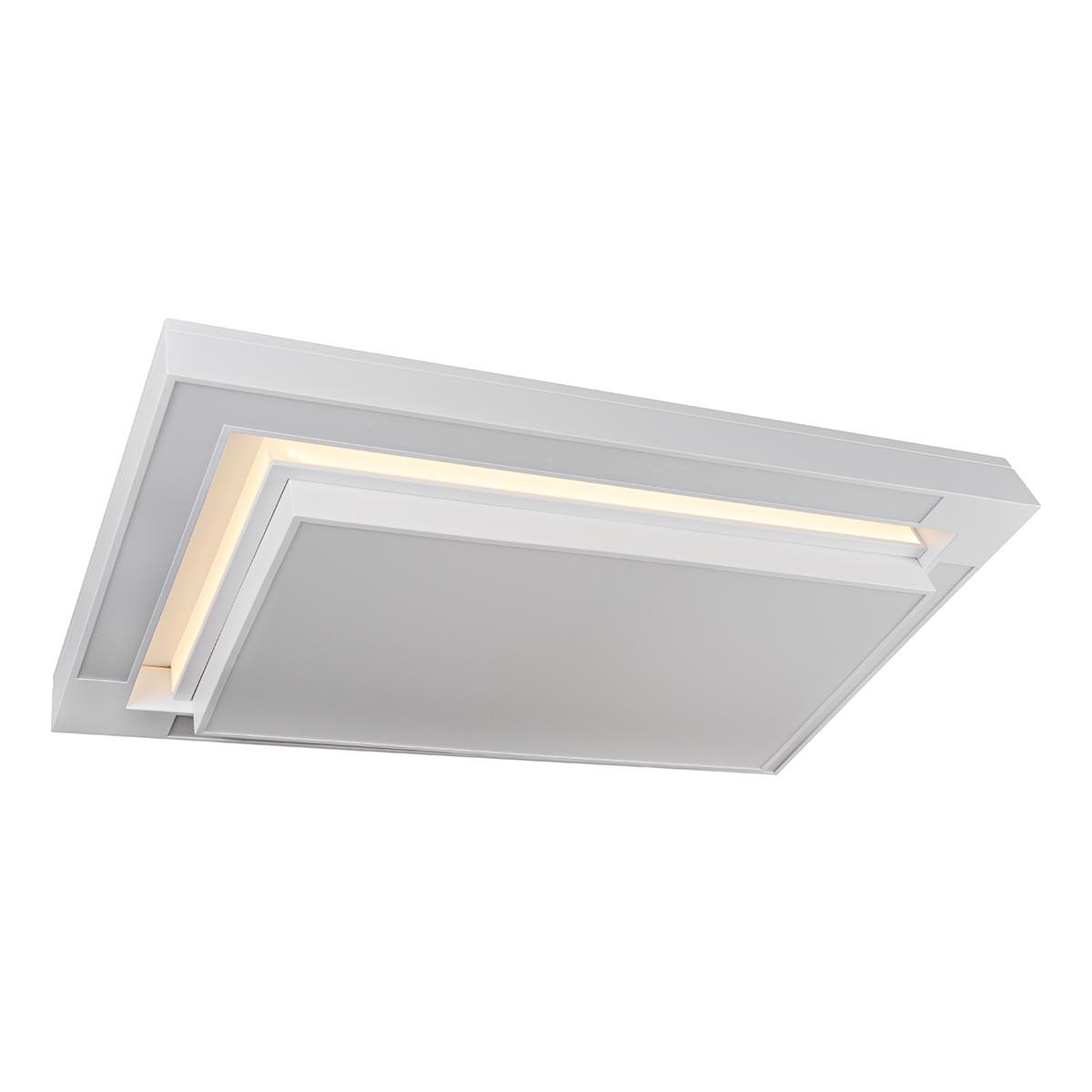 Потолочный светильник B8015-152W/1000*700 WH