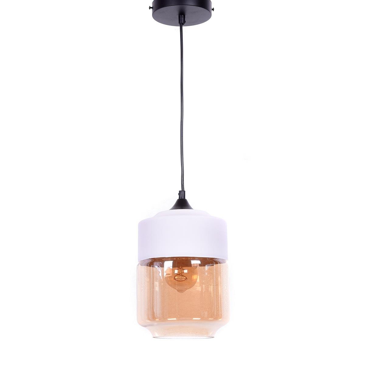 Подвесной светильник LDP 6807 WT+Tea