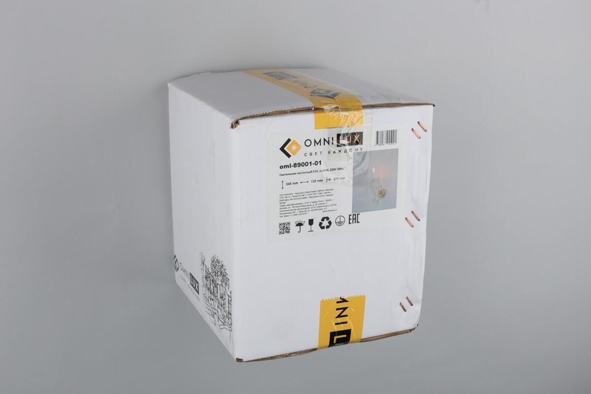 Бра OML-89001-01
