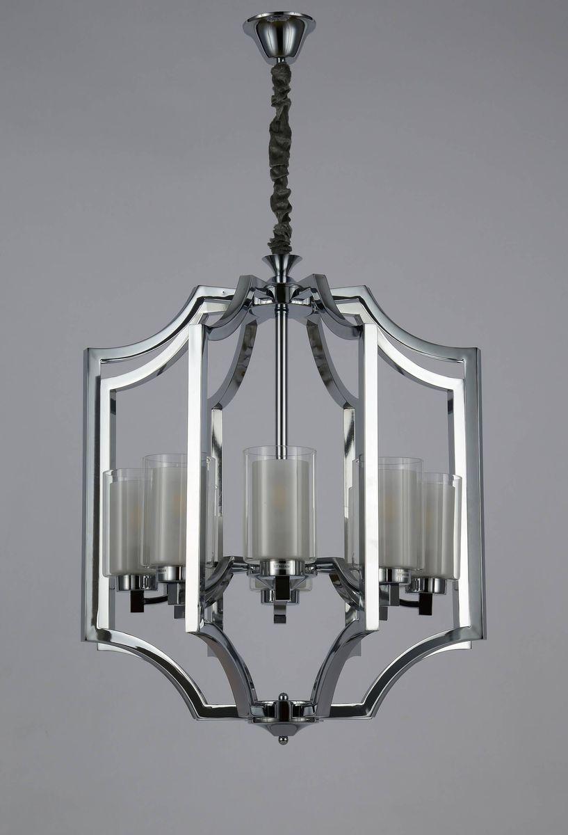 Люстра LDP 1224-8 CHR
