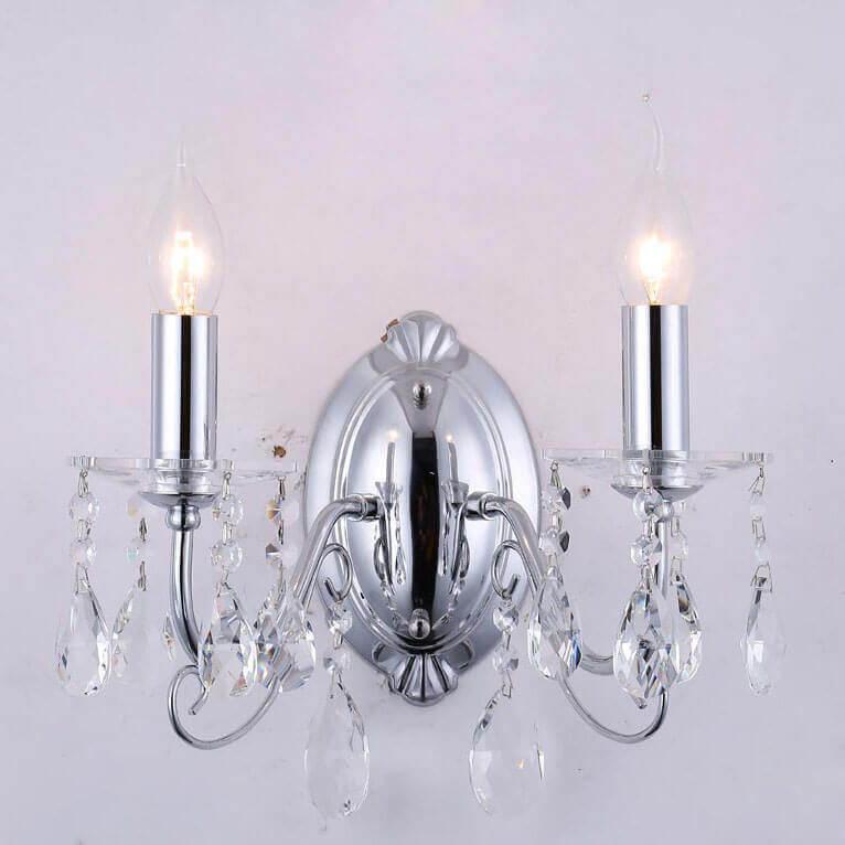 Бра 10802/A chrome
