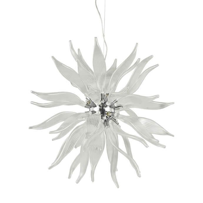 Leaves SP12 Bianco