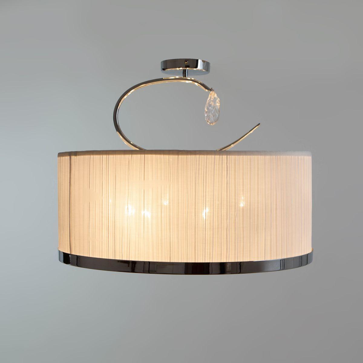 Потолочный светильник PL.4304-8CHWHITE