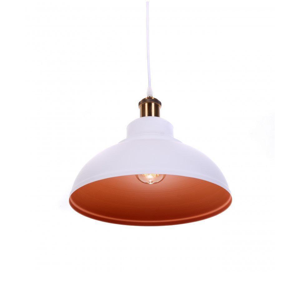 Подвесной светильник LDP 6858 WT+Bronze