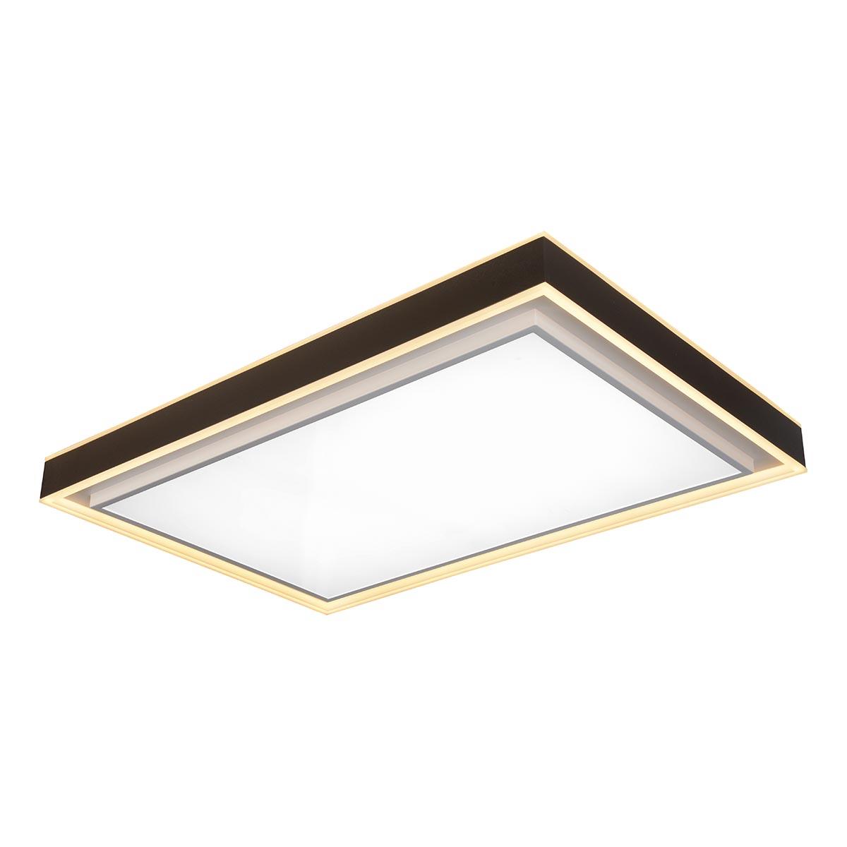 Потолочный светильник B6233-196W/930*630 WH