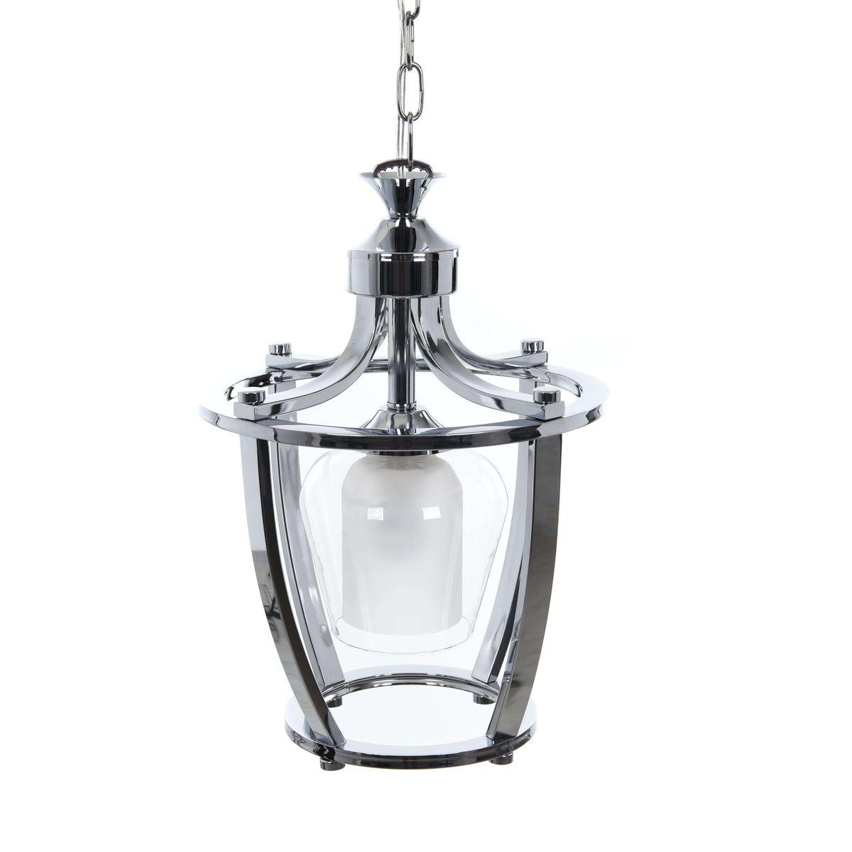 Подвесной светильник LDP 1231-1 CHR+WT