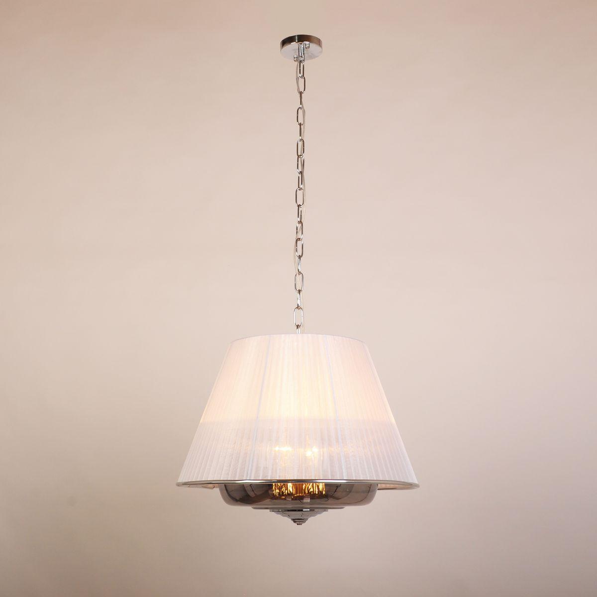Люстра L.7308-5WHITE