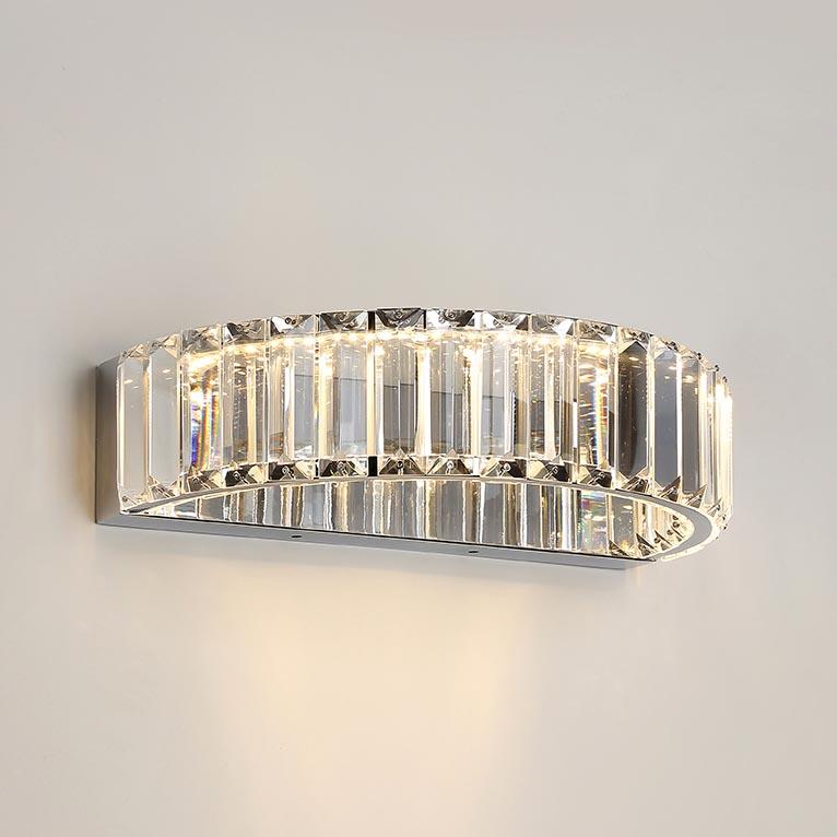 Бра 8442/A chrome