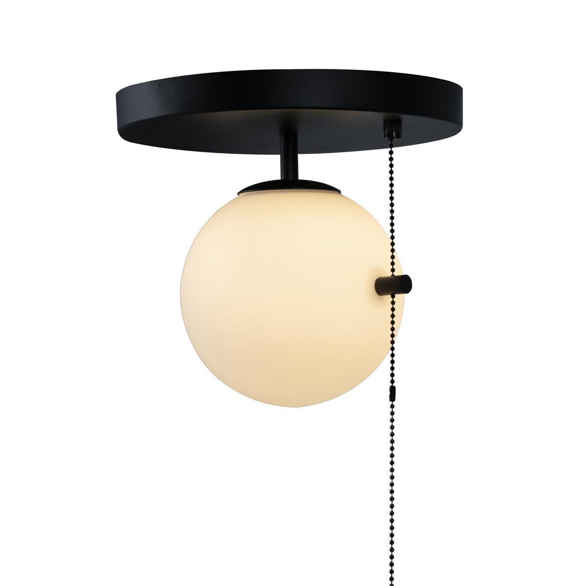 Потолочный светильник 10029C Black