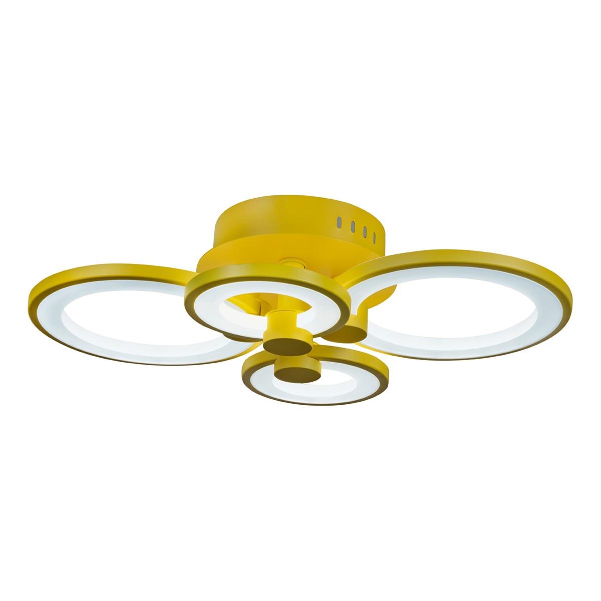 Потолочный светильник A001/4 Yellow