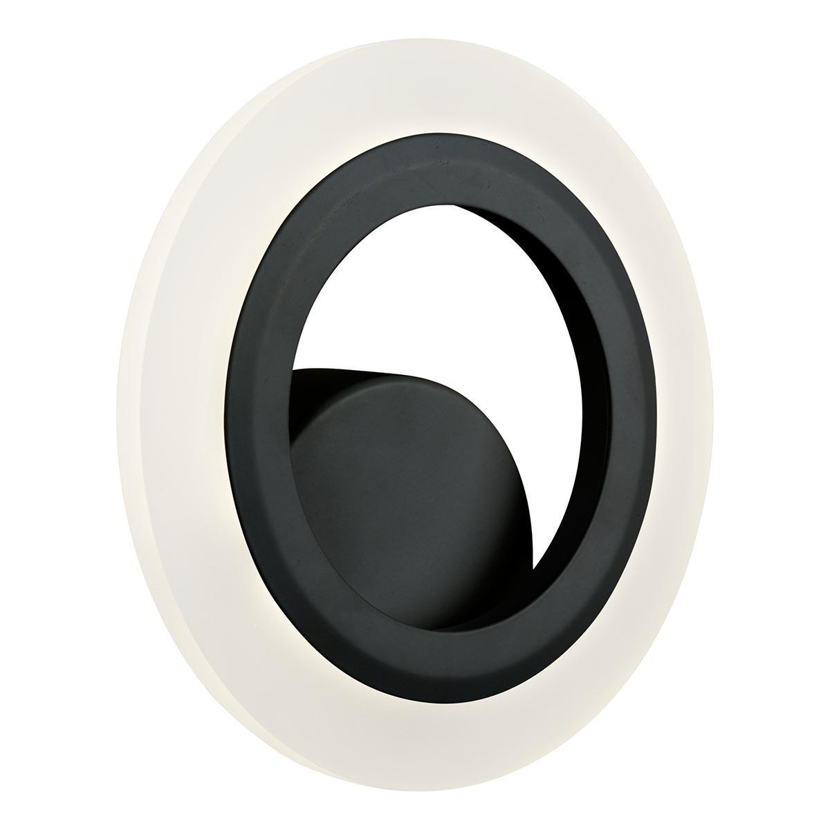 A006-1 11W 4000K BK