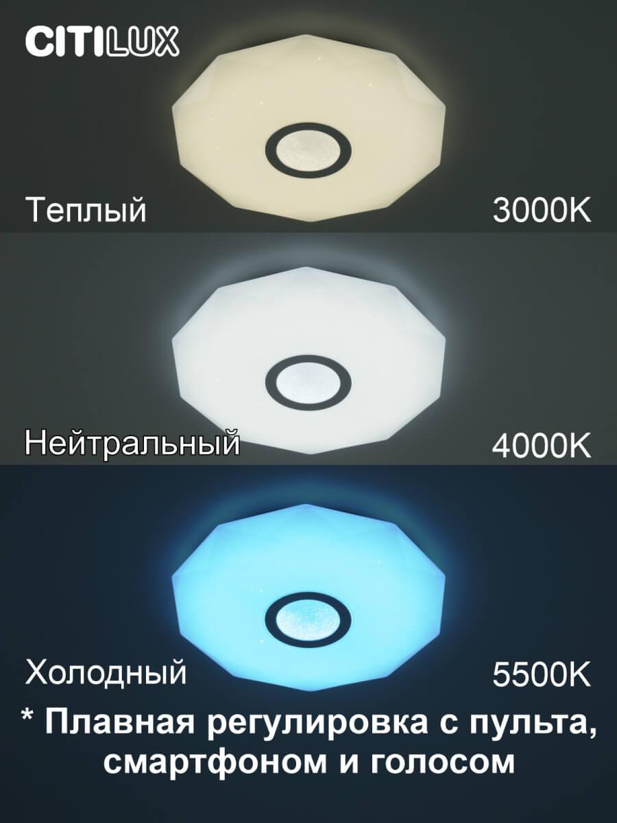 Потолочный светильник CL713A30G